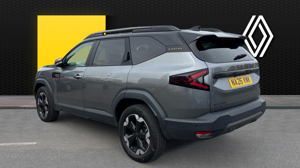 Dacia Bigster 1.8 Hybrid 155 Extreme 5dr Auto Hybrid Estate - Image 2