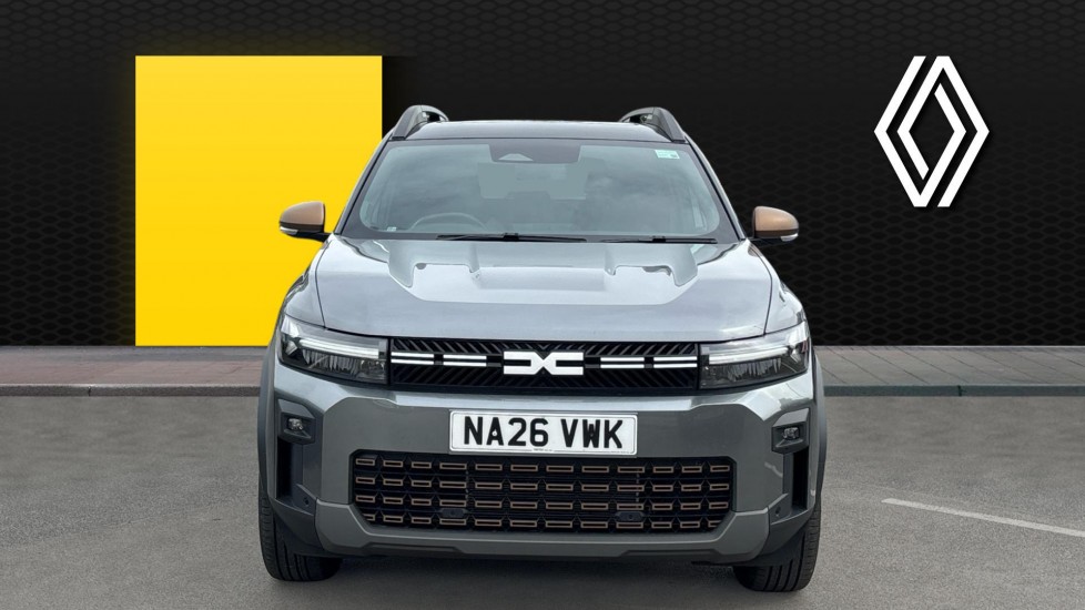 Dacia Bigster 1.8 Hybrid 155 Extreme 5dr Auto Hybrid Estate - Image 3