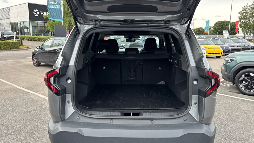 Dacia Bigster 1.8 Hybrid 155 Extreme 5dr Auto Hybrid Estate - Image 4