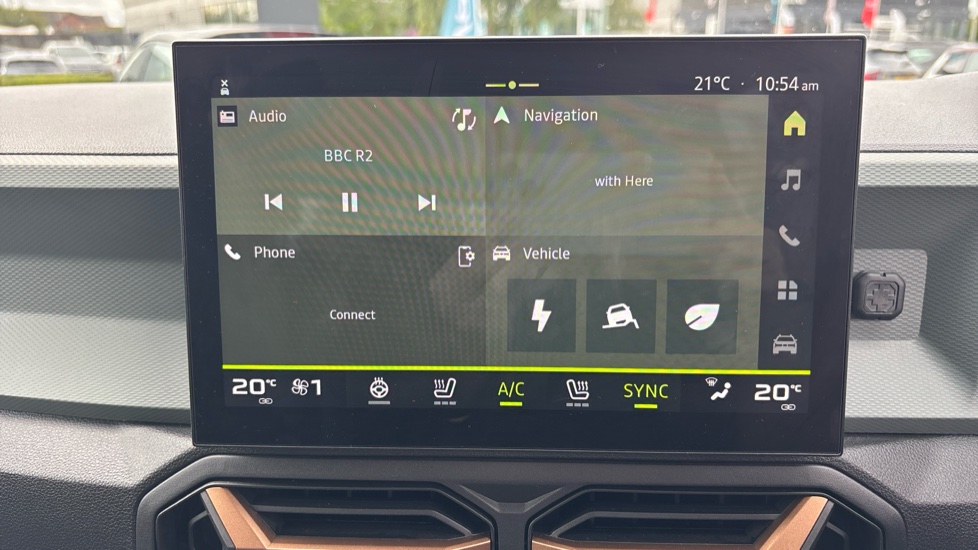 Dacia Bigster 1.8 Hybrid 155 Extreme 5dr Auto Hybrid Estate - Image 41
