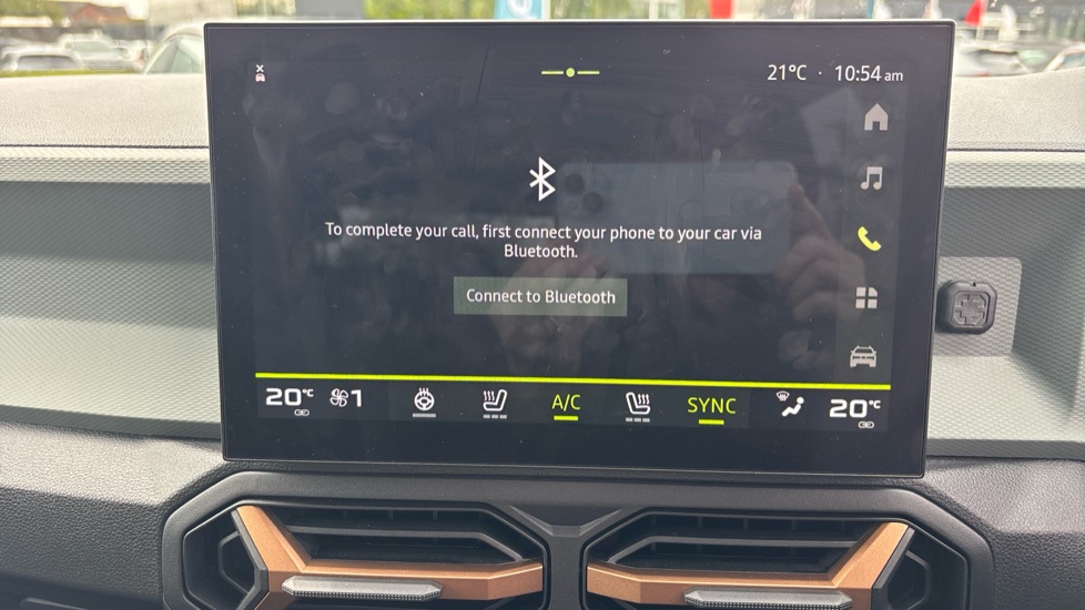 Dacia Bigster 1.8 Hybrid 155 Extreme 5dr Auto Hybrid Estate - Image 43