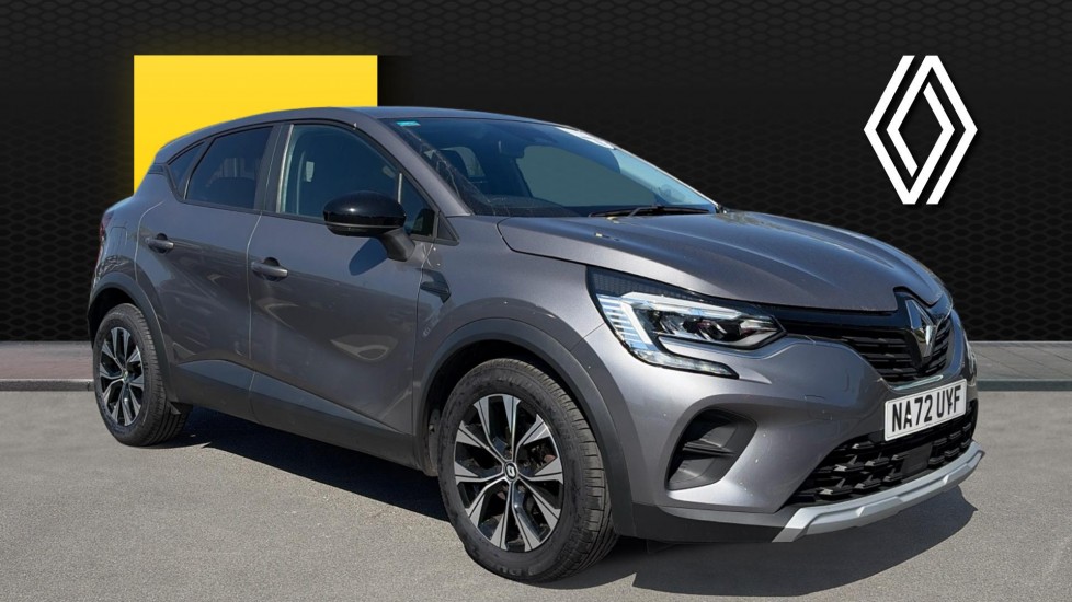 Renault Captur 1.0 TCE 90 Evolution 5dr Petrol Hatchback - Image 1