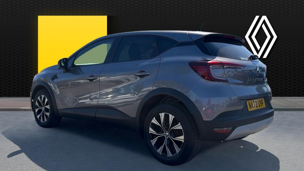 Renault Captur 1.0 TCE 90 Evolution 5dr Petrol Hatchback - Image 2