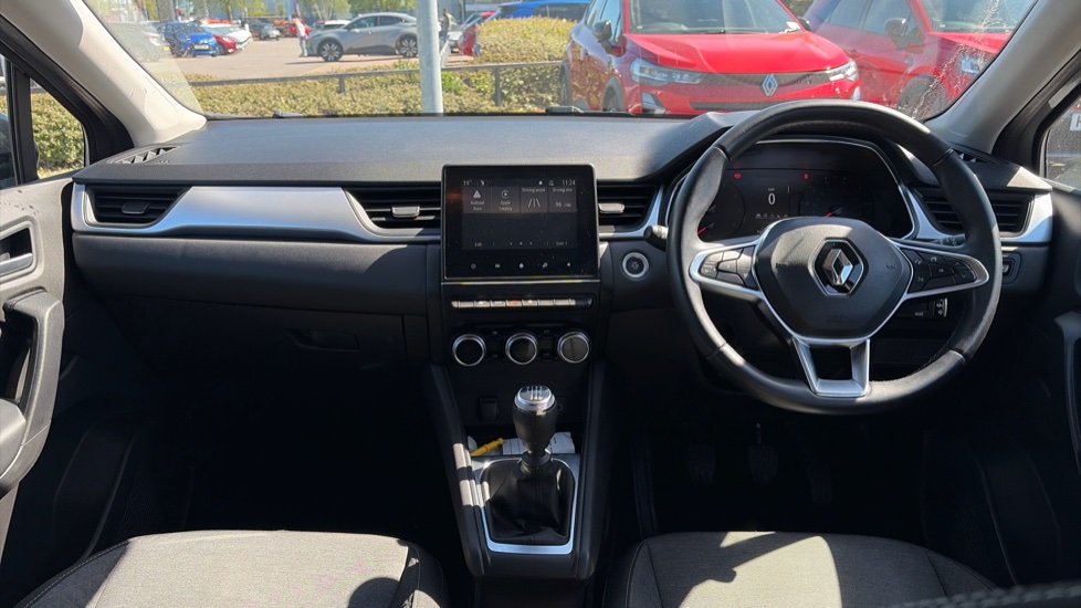 Renault Captur 1.0 TCE 90 Evolution 5dr Petrol Hatchback - Image 10