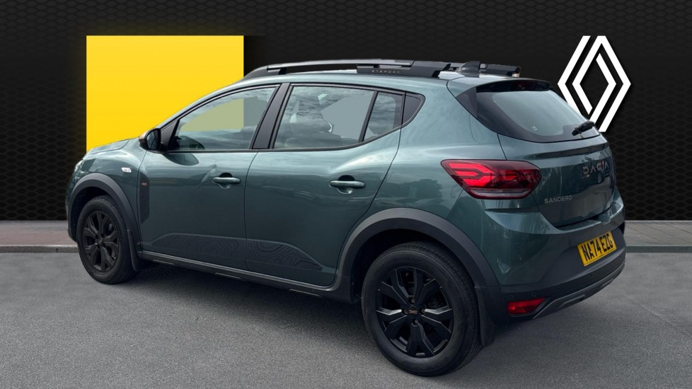 Dacia Sandero Stepway 1.0 TCe Extreme 5dr Petrol Hatchback - Image 2