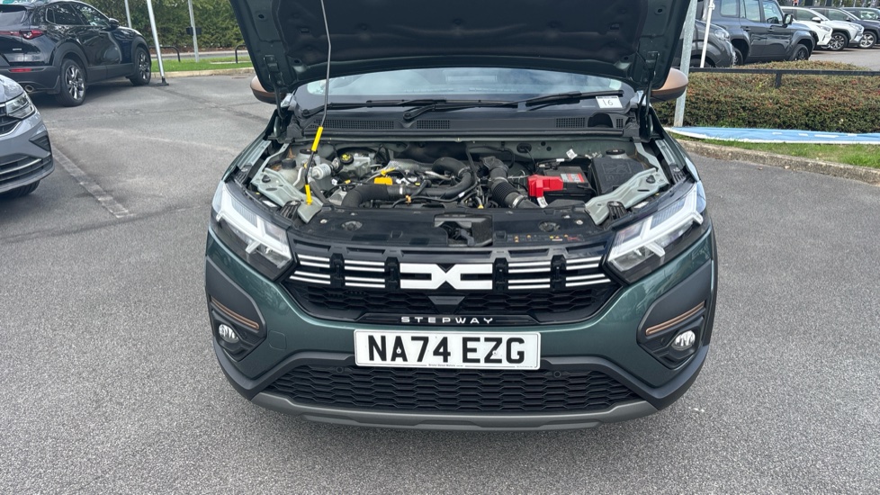 Dacia Sandero Stepway 1.0 TCe Extreme 5dr Petrol Hatchback - Image 8