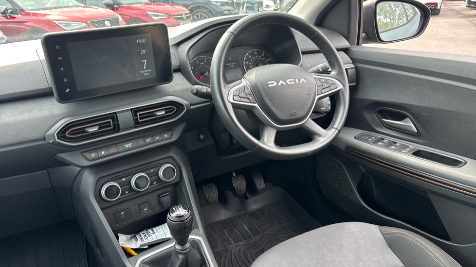 Dacia Sandero Stepway 1.0 TCe Extreme 5dr Petrol Hatchback - Image 9