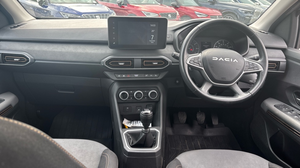 Dacia Sandero Stepway 1.0 TCe Extreme 5dr Petrol Hatchback - Image 10