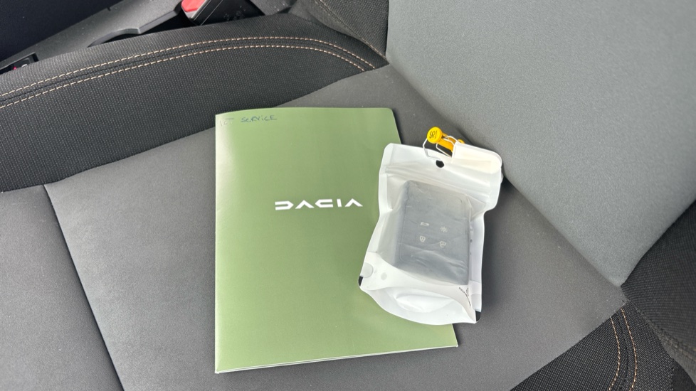 Dacia Sandero Stepway 1.0 TCe Extreme 5dr Petrol Hatchback - Image 19