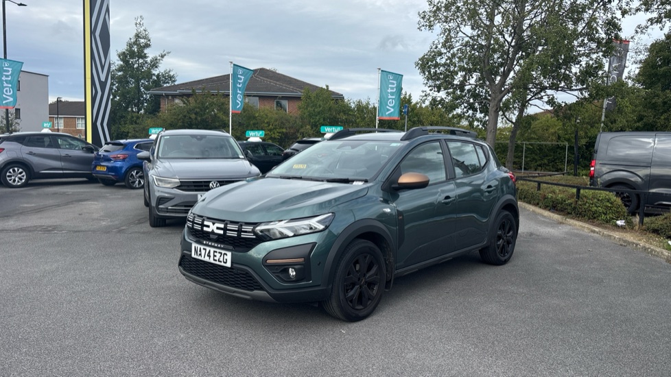 Dacia Sandero Stepway 1.0 TCe Extreme 5dr Petrol Hatchback - Image 21