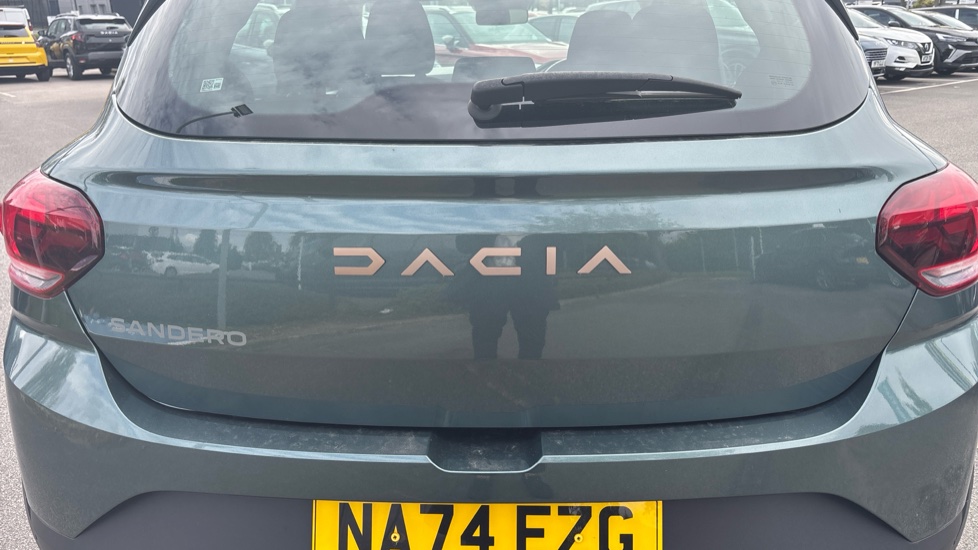 Dacia Sandero Stepway 1.0 TCe Extreme 5dr Petrol Hatchback - Image 26