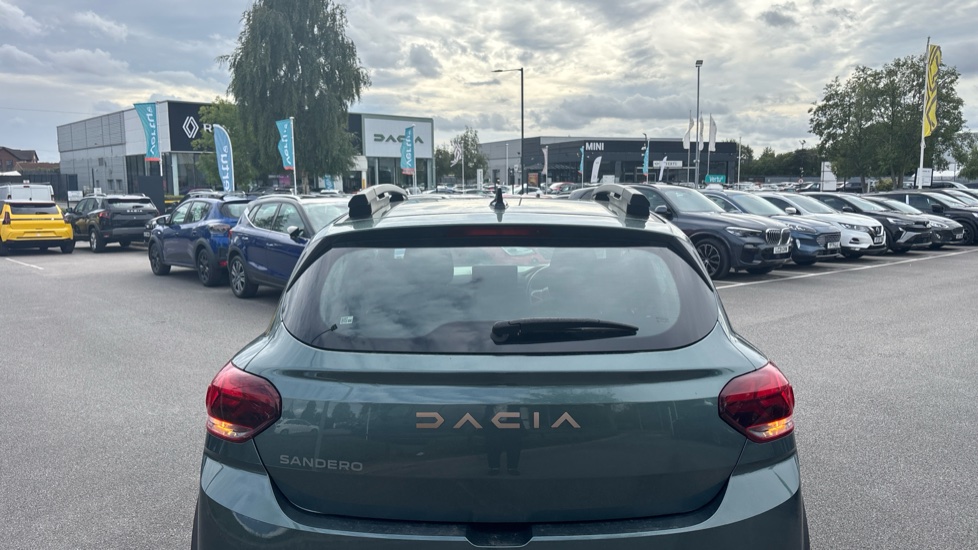 Dacia Sandero Stepway 1.0 TCe Extreme 5dr Petrol Hatchback - Image 29