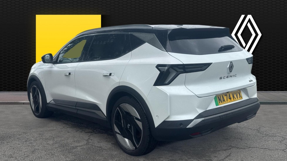 Renault Scenic E-Tech 160kW Iconic 87kWh Long Range 5dr Auto Electric Estate - Image 2