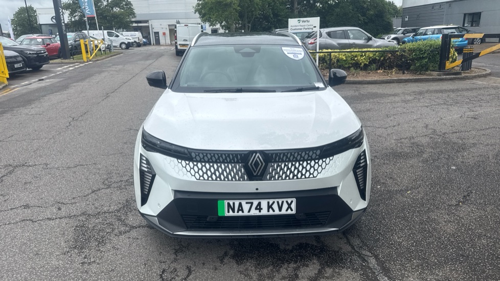 Renault Scenic E-Tech 160kW Iconic 87kWh Long Range 5dr Auto Electric Estate - Image 8