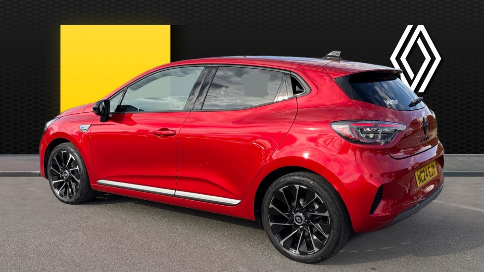 Renault Clio 1.6 E-TECH full hybrid 145 Esprit Alpine 5dr Auto Hybrid Hatchback - Image 2