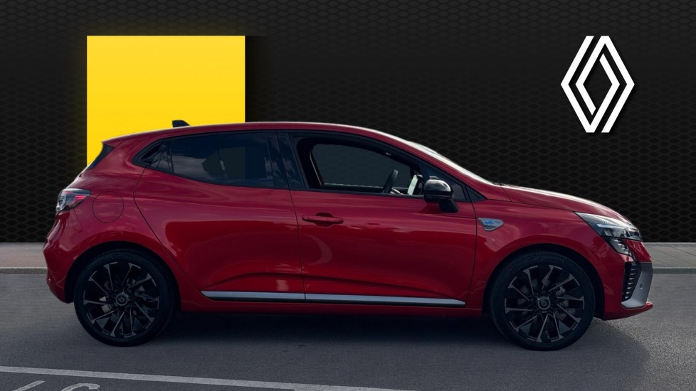 Renault Clio 1.6 E-TECH full hybrid 145 Esprit Alpine 5dr Auto Hybrid Hatchback - Image 5