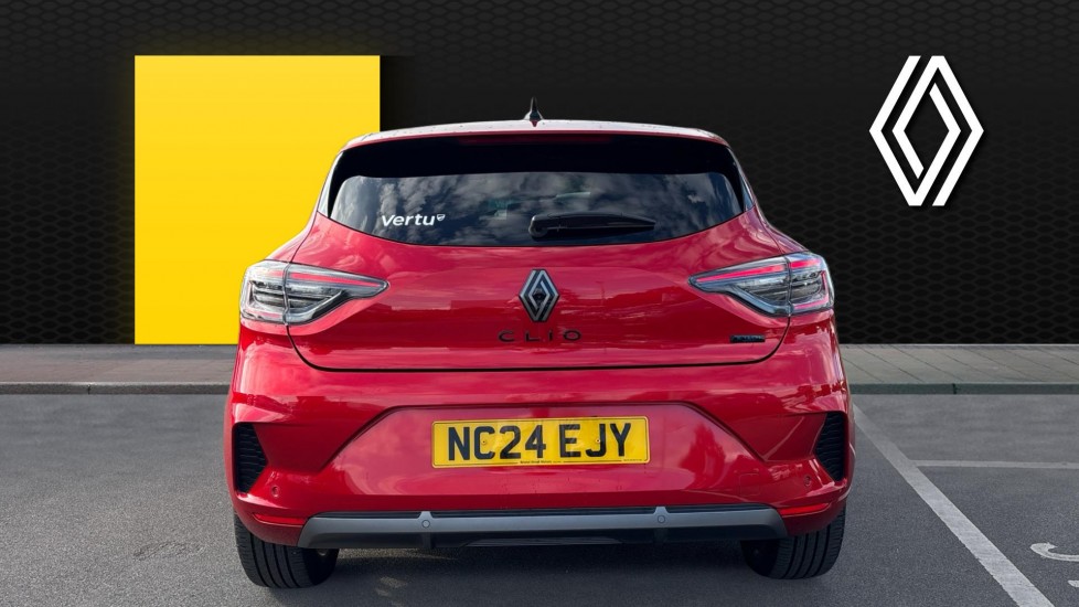 Renault Clio 1.6 E-TECH full hybrid 145 Esprit Alpine 5dr Auto Hybrid Hatchback - Image 6