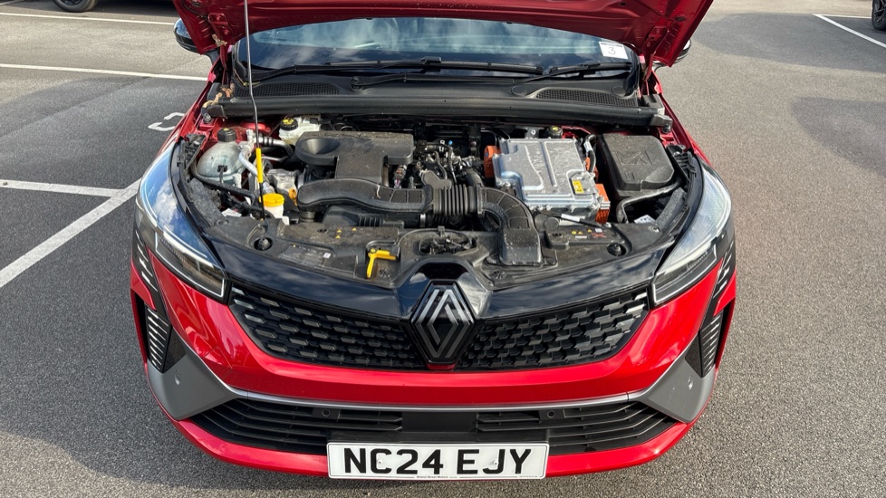 Renault Clio 1.6 E-TECH full hybrid 145 Esprit Alpine 5dr Auto Hybrid Hatchback - Image 8