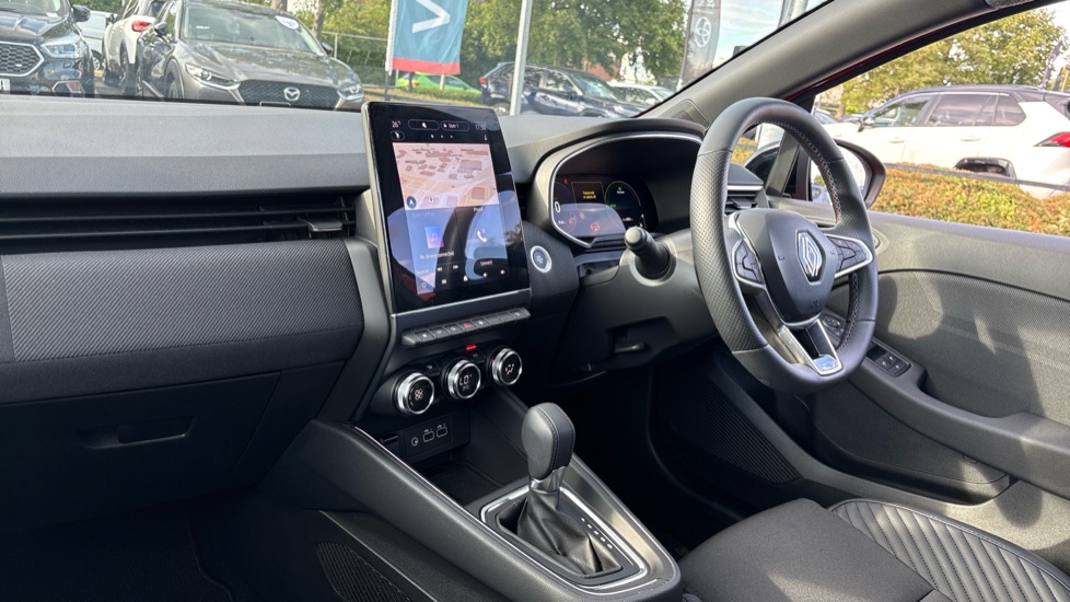 Renault Clio 1.6 E-TECH full hybrid 145 Esprit Alpine 5dr Auto Hybrid Hatchback - Image 9