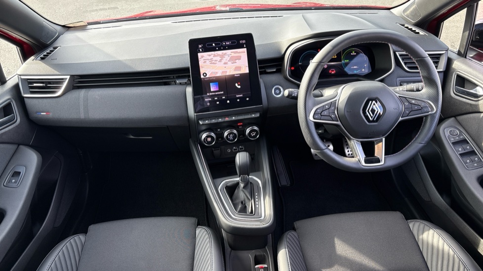 Renault Clio 1.6 E-TECH full hybrid 145 Esprit Alpine 5dr Auto Hybrid Hatchback - Image 10