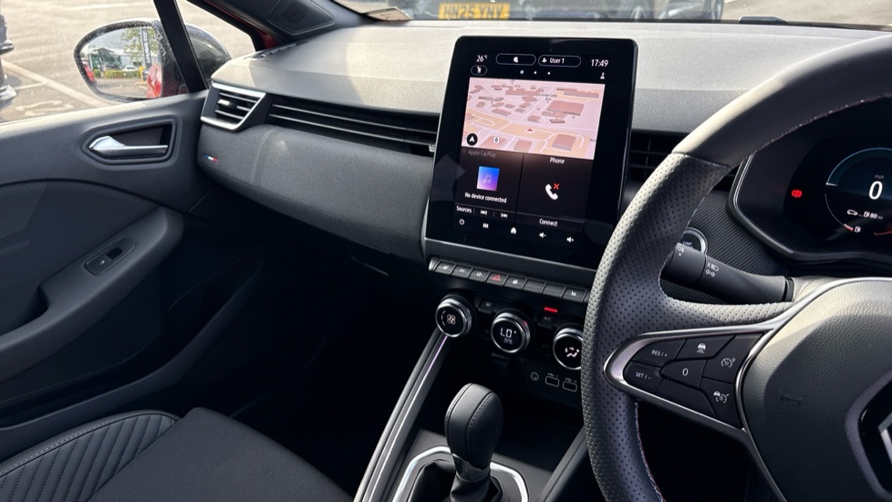 Renault Clio 1.6 E-TECH full hybrid 145 Esprit Alpine 5dr Auto Hybrid Hatchback - Image 14