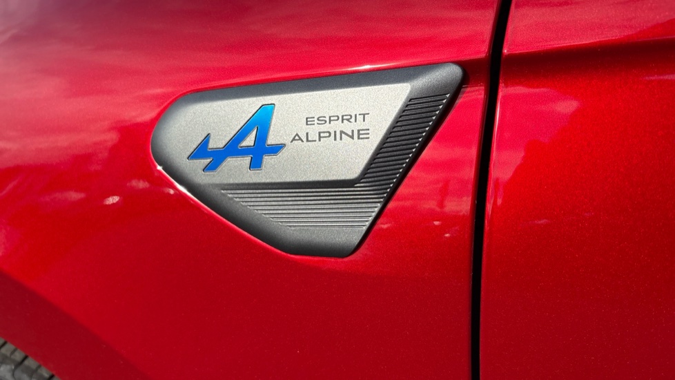 Renault Clio 1.6 E-TECH full hybrid 145 Esprit Alpine 5dr Auto Hybrid Hatchback - Image 39