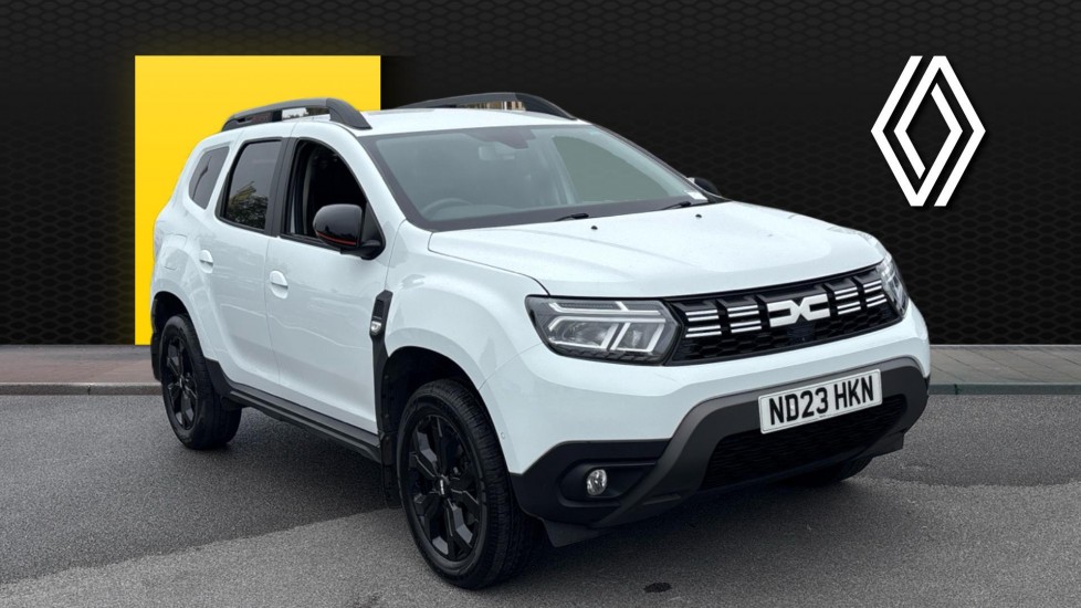 2023 Dacia Duster