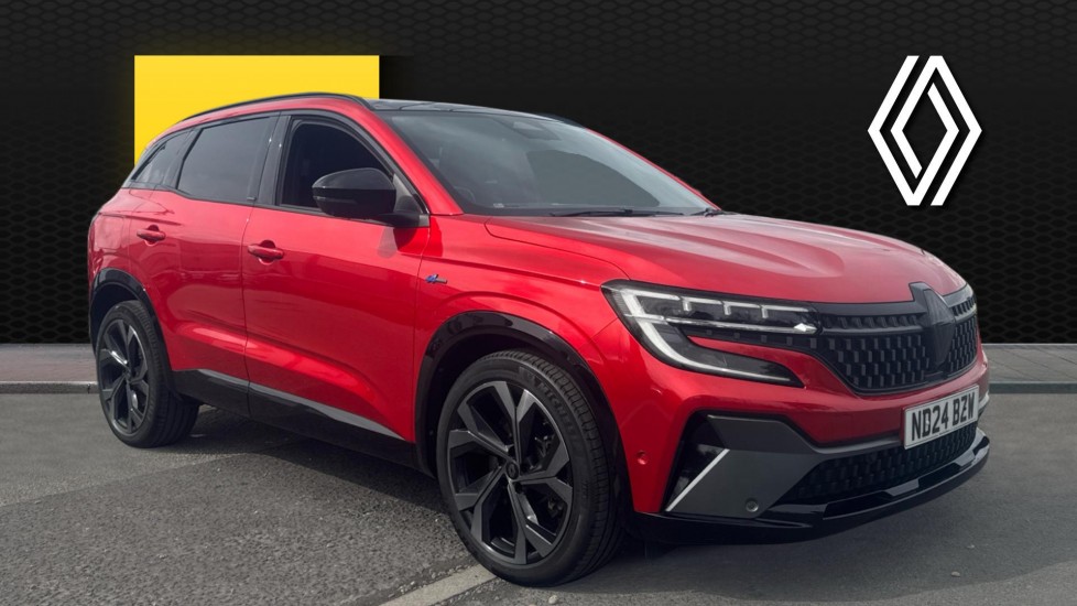 Renault Austral E-Tech FHEV Iconic Esprit Alpine 5dr Auto 4C Hybrid Estate - Image 1