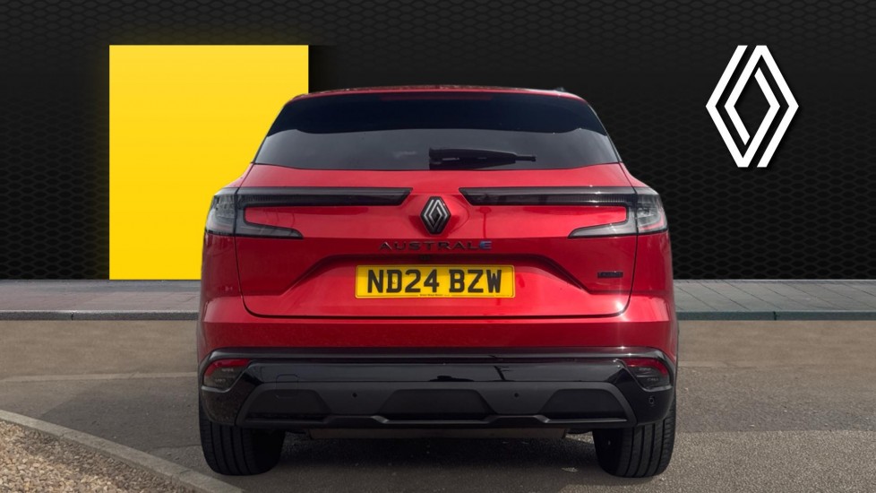 Renault Austral E-Tech FHEV Iconic Esprit Alpine 5dr Auto 4C Hybrid Estate - Image 6