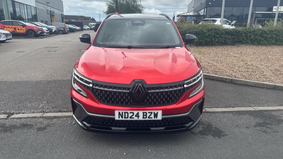 Renault Austral E-Tech FHEV Iconic Esprit Alpine 5dr Auto 4C Hybrid Estate - Image 8
