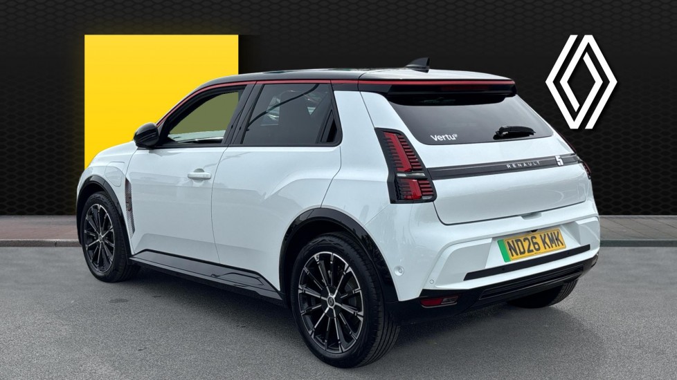 Renault 5 110kW Iconic Five + Comfort Range 52kWh 5dr Auto Electric Hatchback - Image 2