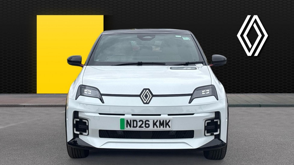 Renault 5 110kW Iconic Five + Comfort Range 52kWh 5dr Auto Electric Hatchback - Image 3