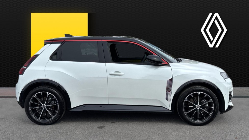 Renault 5 110kW Iconic Five + Comfort Range 52kWh 5dr Auto Electric Hatchback - Image 5
