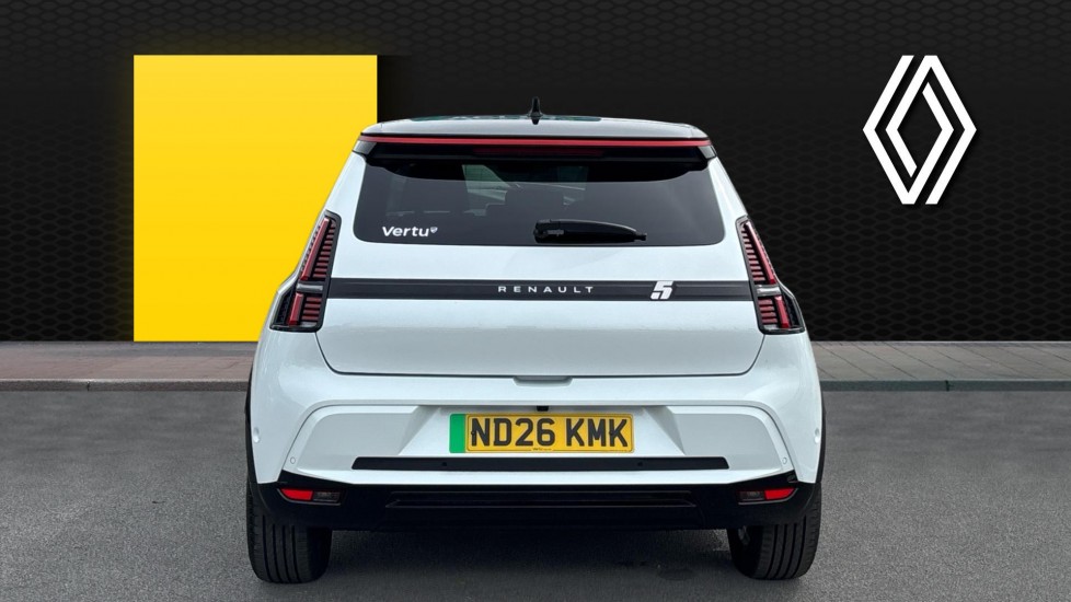 Renault 5 110kW Iconic Five + Comfort Range 52kWh 5dr Auto Electric Hatchback - Image 6