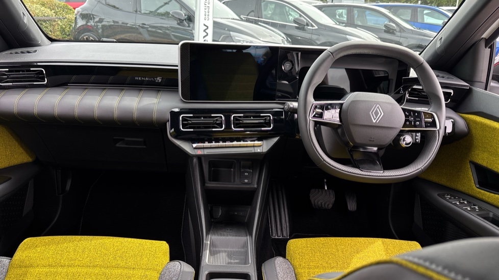 Renault 5 110kW Iconic Five + Comfort Range 52kWh 5dr Auto Electric Hatchback - Image 10
