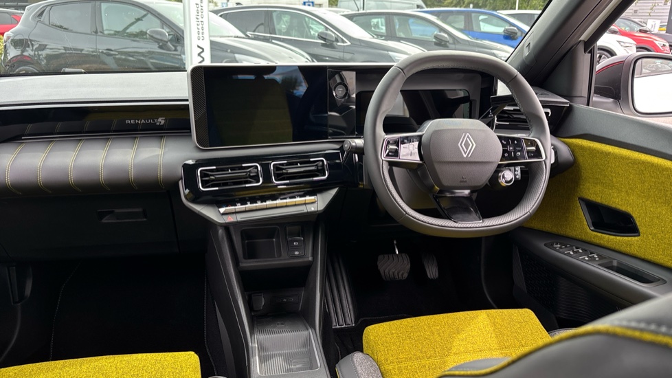 Renault 5 110kW Iconic Five + Comfort Range 52kWh 5dr Auto Electric Hatchback - Image 11