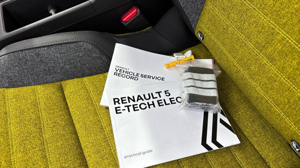 Renault 5 110kW Iconic Five + Comfort Range 52kWh 5dr Auto Electric Hatchback - Image 19