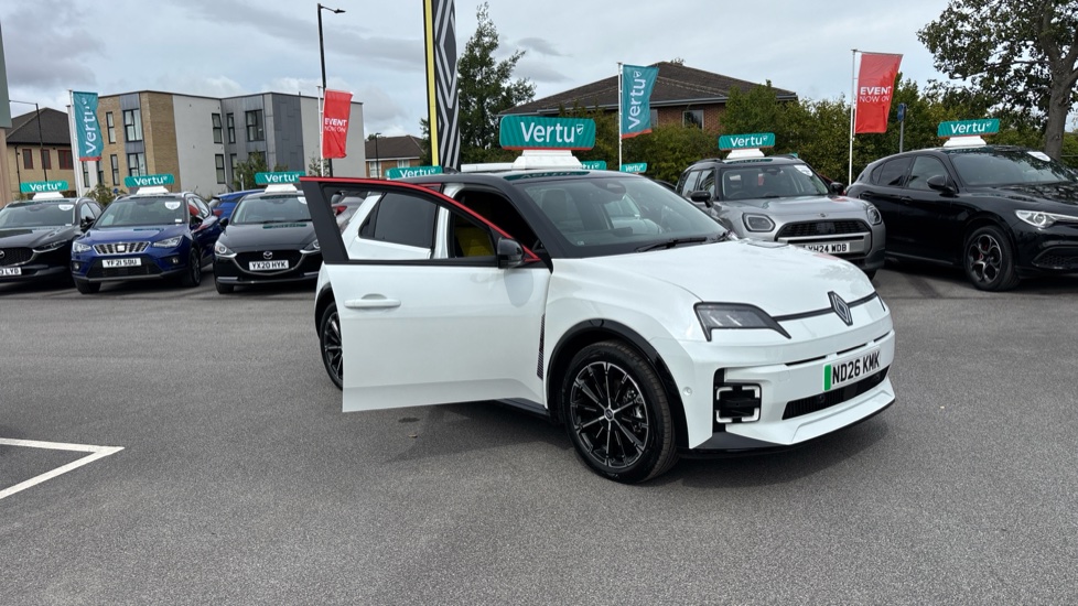 Renault 5 110kW Iconic Five + Comfort Range 52kWh 5dr Auto Electric Hatchback - Image 37