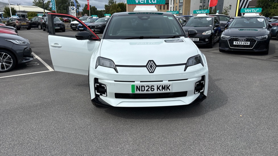 Renault 5 110kW Iconic Five + Comfort Range 52kWh 5dr Auto Electric Hatchback - Image 38