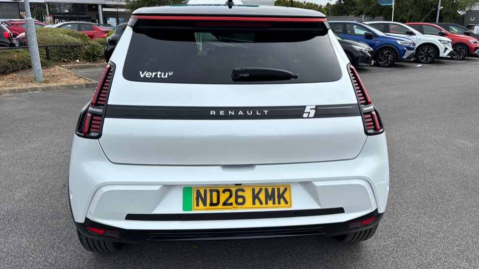 Renault 5 110kW Iconic Five + Comfort Range 52kWh 5dr Auto Electric Hatchback - Image 44