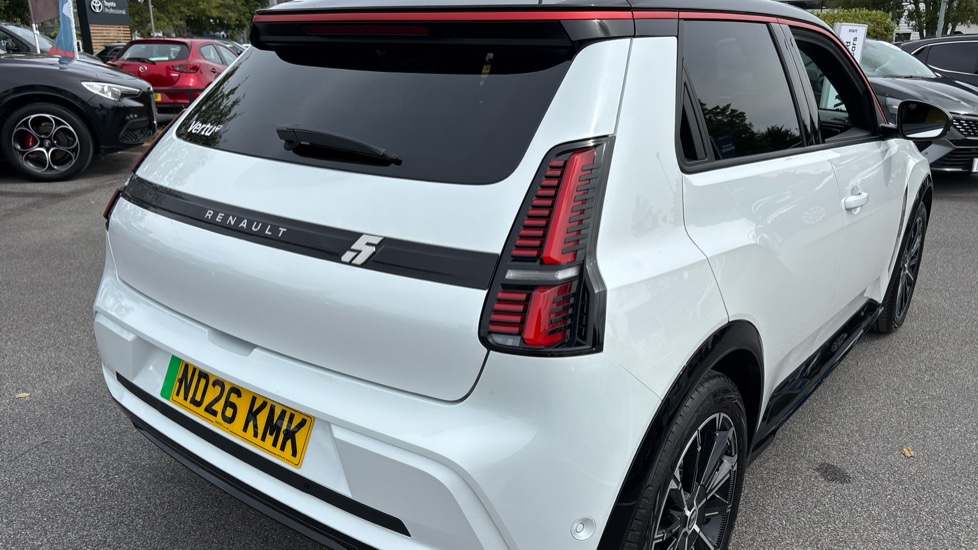 Renault 5 110kW Iconic Five + Comfort Range 52kWh 5dr Auto Electric Hatchback - Image 45