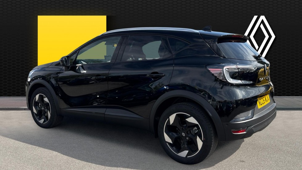 Renault Captur 1.0 TCE 90 Techno 5dr Petrol Hatchback - Image 2