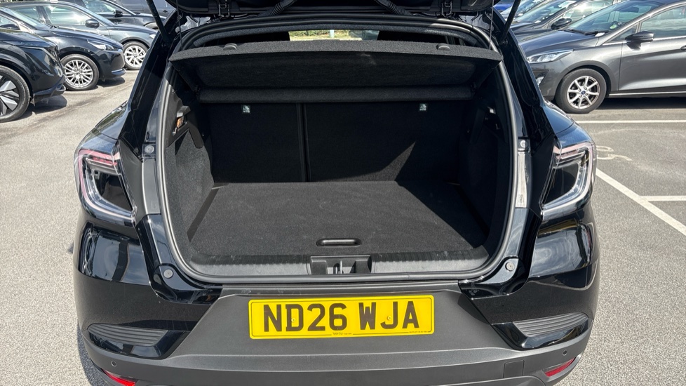 Renault Captur 1.0 TCE 90 Techno 5dr Petrol Hatchback - Image 4
