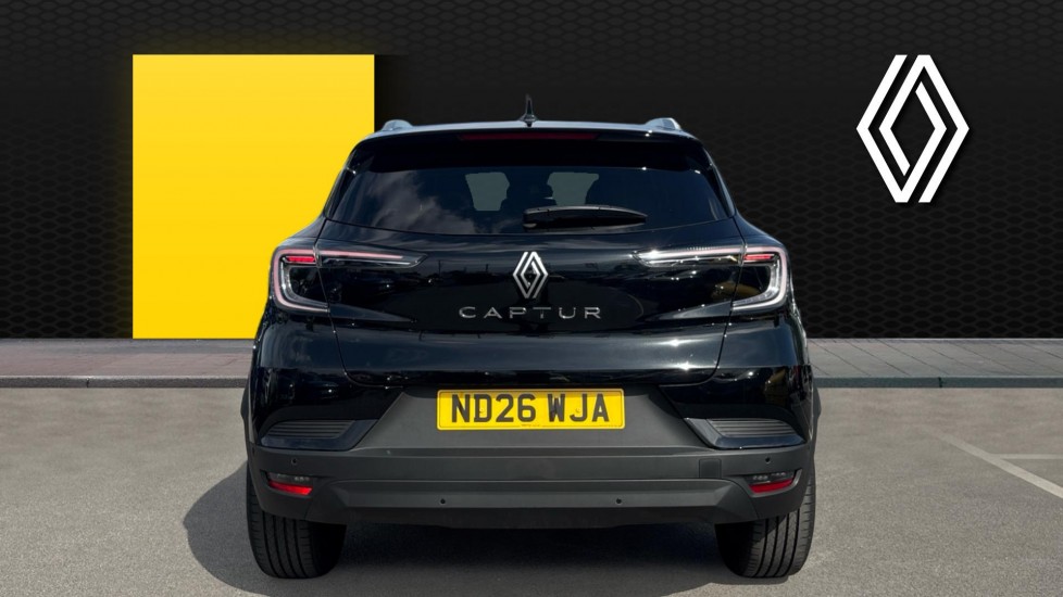 Renault Captur 1.0 TCE 90 Techno 5dr Petrol Hatchback - Image 6