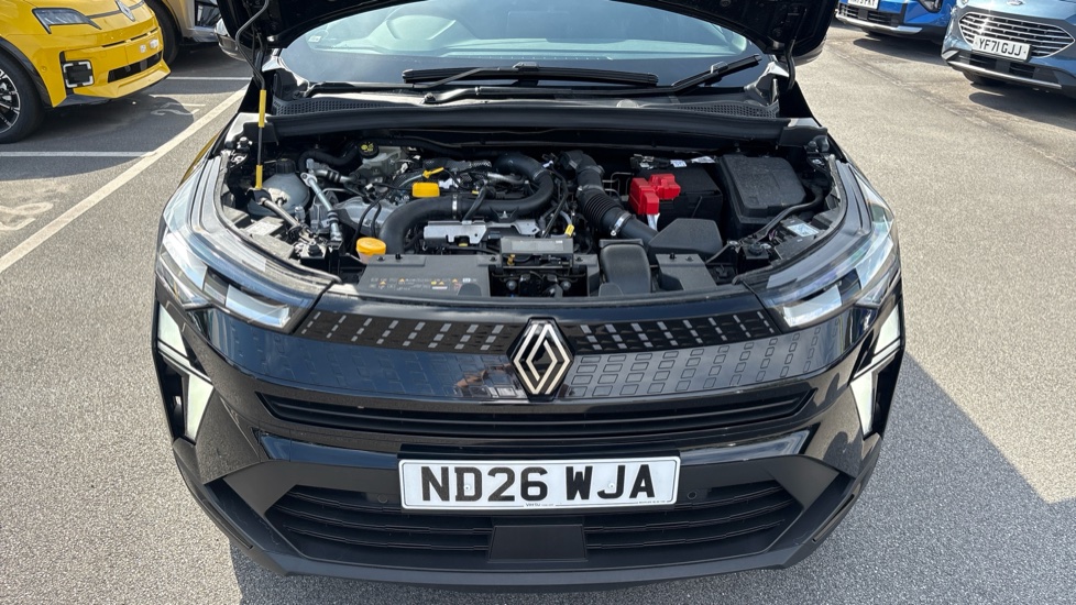 Renault Captur 1.0 TCE 90 Techno 5dr Petrol Hatchback - Image 8