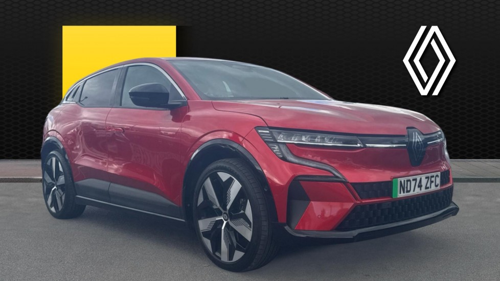Renault Megane E-Tech EV60 160kW Techno Comfort Range 60kWh 5dr Auto Electric Hatchback - Image 1