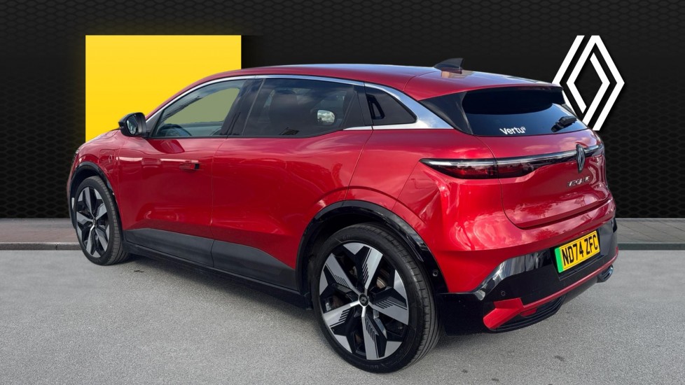 Renault Megane E-Tech EV60 160kW Techno Comfort Range 60kWh 5dr Auto Electric Hatchback - Image 2