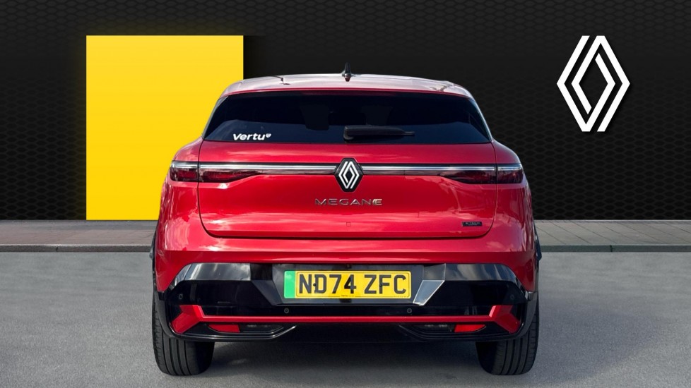 Renault Megane E-Tech EV60 160kW Techno Comfort Range 60kWh 5dr Auto Electric Hatchback - Image 6