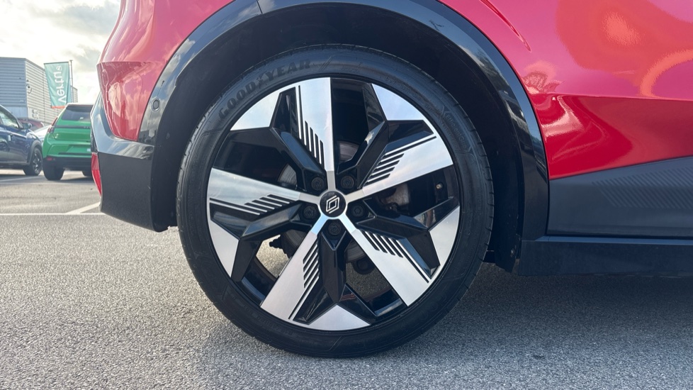 Renault Megane E-Tech EV60 160kW Techno Comfort Range 60kWh 5dr Auto Electric Hatchback - Image 7