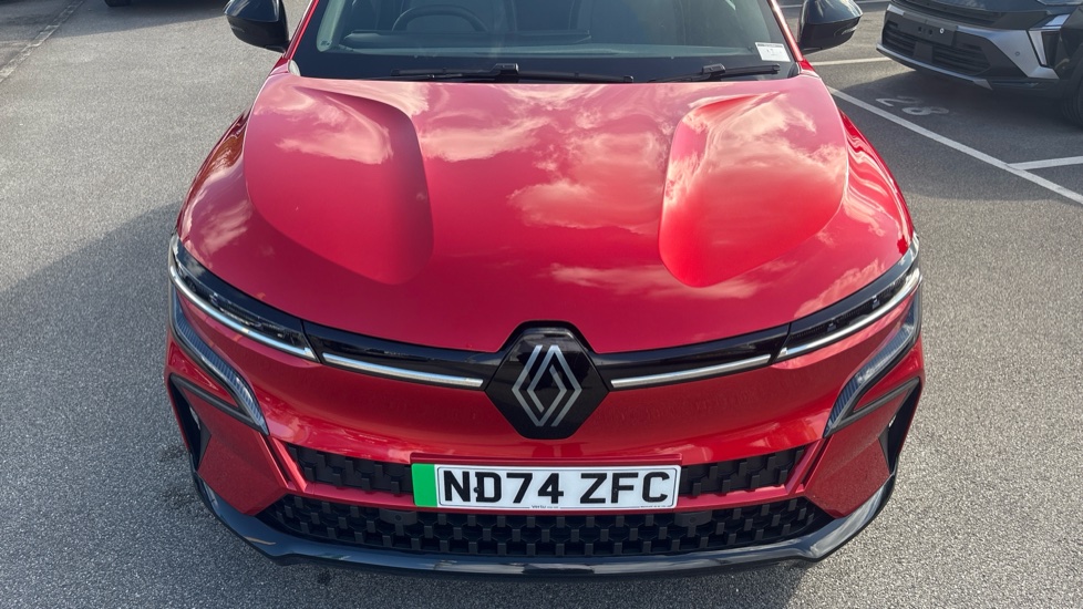Renault Megane E-Tech EV60 160kW Techno Comfort Range 60kWh 5dr Auto Electric Hatchback - Image 8